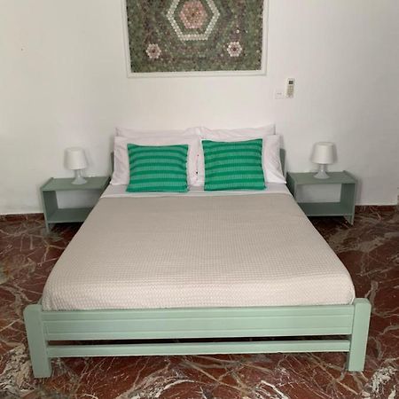 Апартаменты Greenish Mamona'S House Mykonos Town Экстерьер фото