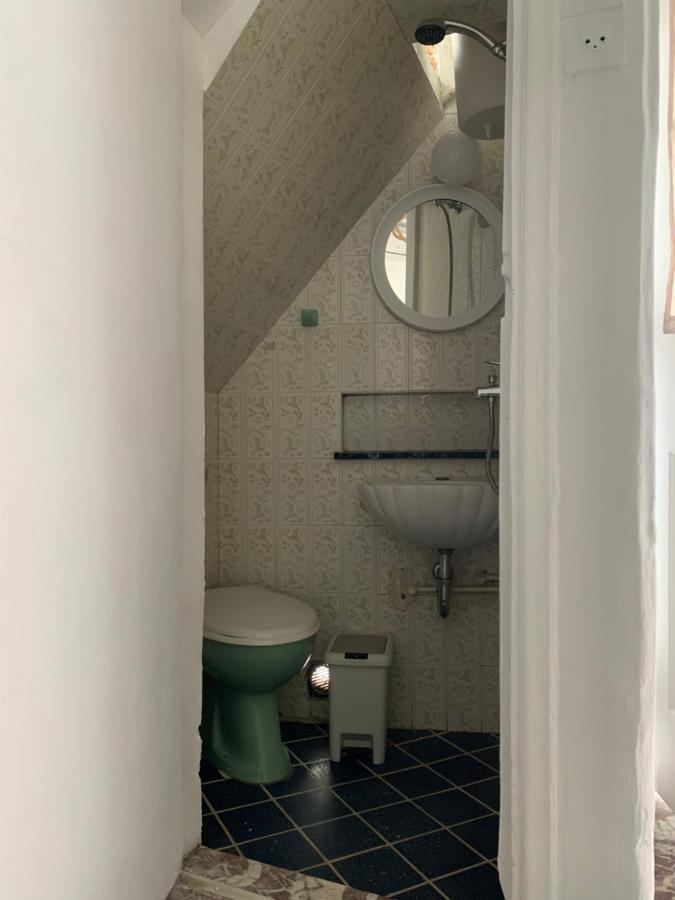 Апартаменты Greenish Mamona'S House Mykonos Town Экстерьер фото