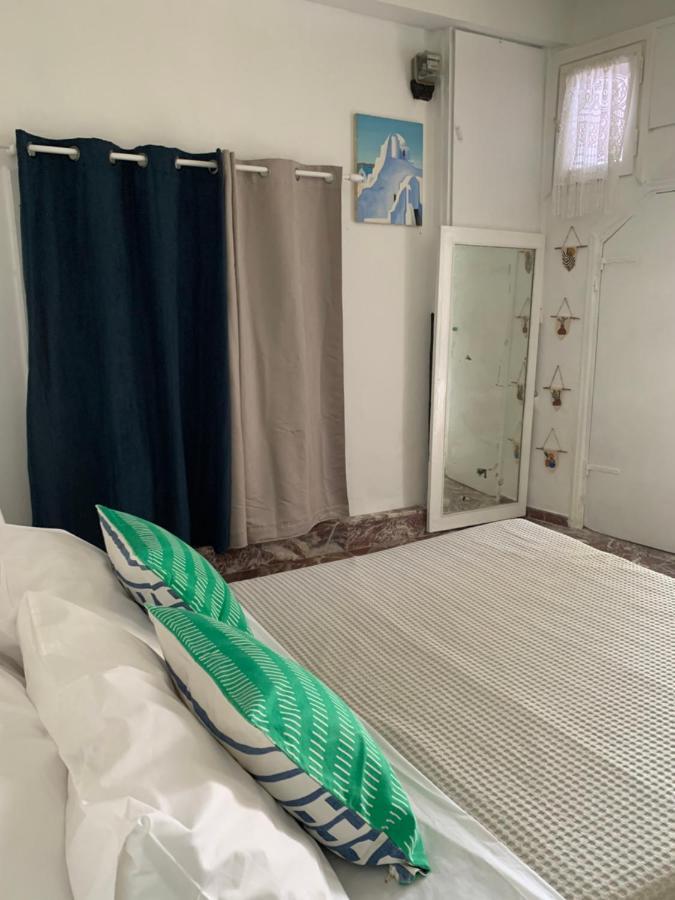 Апартаменты Greenish Mamona'S House Mykonos Town Экстерьер фото